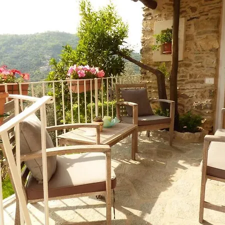 Vakantiehuis Sole Borghetto d'Arroscia