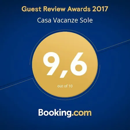 Sole Casa de Férias Borghetto d'Arroscia