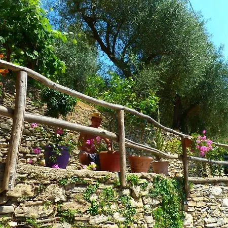 בית נופש Sole Borghetto d'Arroscia
