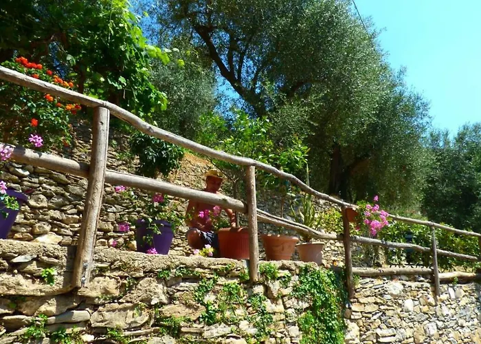 Feriehus Sole Borghetto d'Arroscia